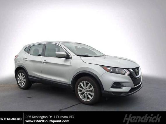 NISSAN ROGUE SPORT 2020 JN1BJ1CV3LW552227 image